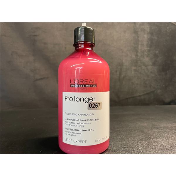 L'oreal Paris Professional Pro Longer Professional Shampoo For Long Hair (500ml)