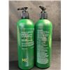 Image 2 : Botanic Hearth Tea Tree Shampoo + Conditioner Set (473ml) For All Hair Types - New