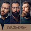 Image 6 : Striking Viking Sandalwood Beard Wash & Beard Conditioner Set (10oz) - New