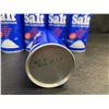Image 2 : Lot of 6 Nu-Salt Sodium-Free Salt Substitute/Table Salt Alternative (85g) - New