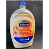 Image 1 : Softsoap Milk & Honey Moisturizing Hand Soap Refill (1.47L) - New
