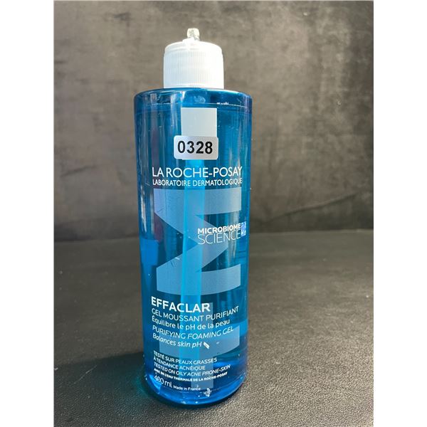 La Roche-Posay Effaclar Purifying Foaming Gel (400ml) Balances Skin PH - New (Broken Nozzle*)