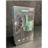 Image 2 : Portable Rechargeable Tire Inflator/Air Pump - Cordless Tire Pump/Powerbank with LED Screen - New!