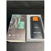 Image 7 : Portable Rechargeable Tire Inflator/Air Pump - Cordless Tire Pump/Powerbank with LED Screen - New!