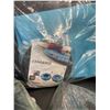 Image 7 : Zangeroi 47-Inch Inflatable Snow Tube with Cover - Brand New