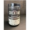 Image 2 : Jacked Factory Creatine Monohydrate Powder (425g) Unflavoured - New Sealed