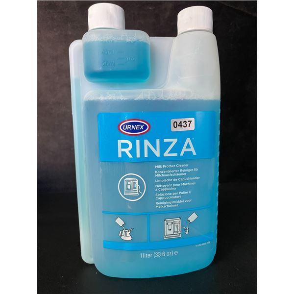 Urnex RINZA Milk Frother Cleaner (1L Jug) - New
