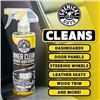 Image 2 : Chemical Guys InnerClean Interior Quick Detailer and Protectant Spray (473ml) For Vehicles - New