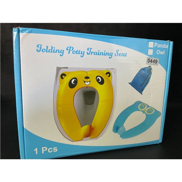 1 Foldable Potty Training Seat for Toddlers - New in Box