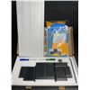 Image 3 : Replacement Battery Kit for Macbook Pro (Fits Model: A1502) - Brand New