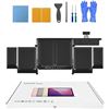 Image 1 : Replacement Battery Kit for Macbook Pro (Fits Model: A1502) - Brand New