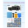 Image 8 : Replacement Battery Kit for Macbook Pro (Fits Model: A1502) - Brand New