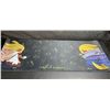 Image 2 : Pikachu x Naruto Mousepad (XXL 30" Size) Premium Anime Gaming Mousepad - Brand New!