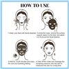 Image 5 : 12-Pack of Fanicer Collagen Hydrogel Face Masks/Moisturizing Face Mask Sheets - New Sealed