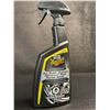 Image 2 : Meguiar's Ultimate All Wheel Cleaner (709ml) Safe for All Wheels/Quickly Dissolves Brake Dust - New