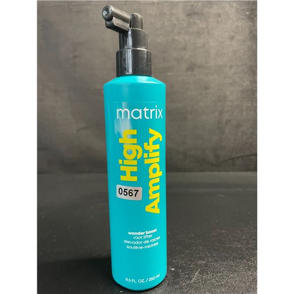 MATRIX High Amplify Wonder Boost Root Lifter (250ml) Hair Styling Spray; Provides Extreme Lift - New