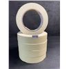 Image 1 : 5 Rolls of Scotch Contractor Grade Masking Tape - New