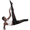 Image 5 : 4 Packs of Sheertex Control Top Sheer Rip-Resist Tights for Women (Size S) - New