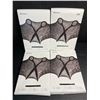 Image 1 : 4 Packs of Sheertex Control Top Sheer Rip-Resist Tights for Women (Size S) - New