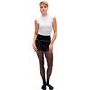 Image 6 : 4 Packs of Sheertex Control Top Sheer Rip-Resist Tights for Women (Size S) - New