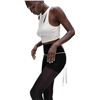 Image 7 : 4 Packs of Sheertex Control Top Sheer Rip-Resist Tights for Women (Size S) - New