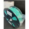 Image 3 : 1 Roll of CC3D Max PLA+ 3D Printing Filament 1.75mm 1KG Roll (Turquoise Color) - New Sealed