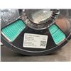 Image 4 : 1 Roll of CC3D Max PLA+ 3D Printing Filament 1.75mm 1KG Roll (Turquoise Color) - New Sealed