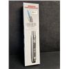 Image 2 : Precision Jet Flame Torch Lighter; 7.6" Long Butane Lighter - Adjustable and Refillable - New in Box