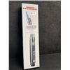 Image 2 : Precision Jet Flame Torch Lighter; 7.6" Long Butane Lighter - Adjustable and Refillable - New in Box