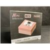 Image 8 : Portable Bluetooth Mini Sticker Printer (PM290C) with Smart App Control - Pink - New Sealed