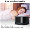 Image 8 : Magicteam White Noise Machine/Sleep Sound Machine with 20 Natural Soothing Sounds - Brand New