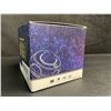Image 4 : Galaxy Star Projector/Music Star Projector Night Light with App Control/Remote Control - New