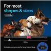 Image 11 : DogRook Rechargeable Dog Bark Training Collar - Humane/No Shock Dog Bark Control Collar - New