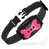 Image 1 : DogRook Rechargeable Dog Bark Training Collar - Humane/No Shock Dog Bark Control Collar - New