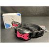Image 3 : DogRook Rechargeable Dog Bark Training Collar - Humane/No Shock Dog Bark Control Collar - New