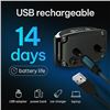 Image 6 : DogRook Rechargeable Dog Bark Training Collar - Humane/No Shock Dog Bark Control Collar - New