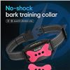 Image 8 : DogRook Rechargeable Dog Bark Training Collar - Humane/No Shock Dog Bark Control Collar - New