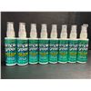 Image 1 : 8 Bottles of Simple Green Lime Scale Remover Spray (118ml) For Shower, Tub & Tile - New
