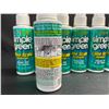 Image 3 : 8 Bottles of Simple Green Lime Scale Remover Spray (118ml) For Shower, Tub & Tile - New