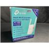 Image 1 : TP-Link AC1200 Mesh Wi-Fi Extender/WiFi Booster - Works with Any WiFi Router - New Sealed!