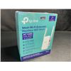 Image 1 : TP-Link AC1200 Mesh Wi-Fi Extender/WiFi Booster - Works with Any WiFi Router - New Sealed!