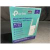 Image 1 : TP-Link AC1200 Mesh Wi-Fi Extender/WiFi Booster - Works with Any WiFi Router - New Sealed!