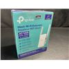 Image 1 : TP-Link AC1200 Mesh Wi-Fi Extender/WiFi Booster - Works with Any WiFi Router - New Sealed!