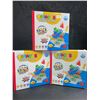 Image 1 : 3 Balance Building Blocks/Tetra Tower Toy Play Sets - 48pcs Each - Brand New!