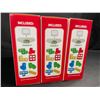Image 2 : 3 Balance Building Blocks/Tetra Tower Toy Play Sets - 48pcs Each - Brand New!