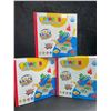 Image 1 : 3 Balance Building Blocks/Tetra Tower Toy Play Sets - 48pcs Each - Brand New!