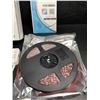 Image 3 : 32.8FT Smart LED RGB Strip Light Kit - Bluetooth/App & Remote Control - Brand New!