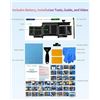 Image 5 : Replacement Battery Kit for Macbook Pro (Fits Model: A1502) - Brand New