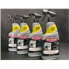Image 1 : Lot of 4 Weimen Stainless Steel Cleaner & Polish (651ml) Streak-Free Shine - New