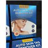 Image 2 : 4 Sefudun Auto-Skin Tag Remover Kits - Removes Most Skin Tags in 3-14 Days - New